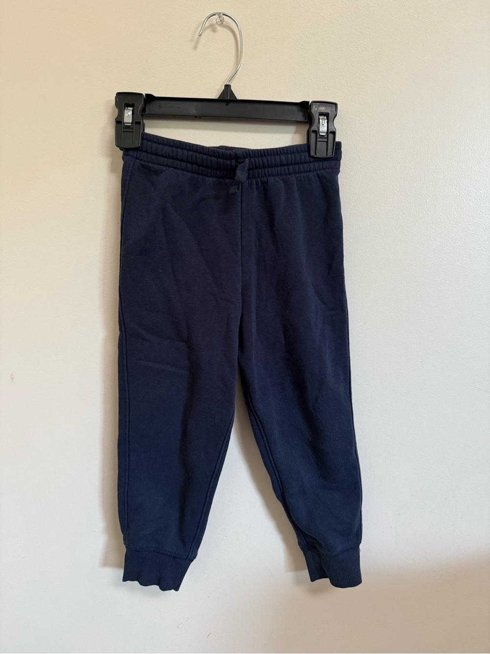 Jumping Beans Boys Navy Jogger Sweatpants 4T